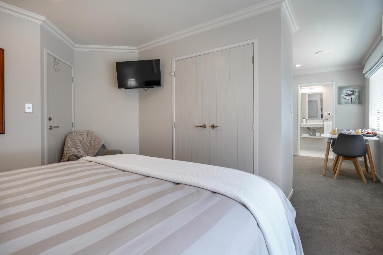 Ambience On Pacific Palmerston North Exterior foto