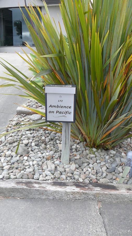 Ambience On Pacific Palmerston North Exterior foto